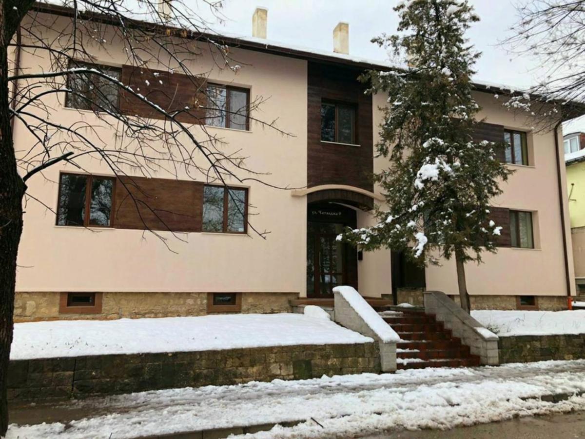 Apartment гали